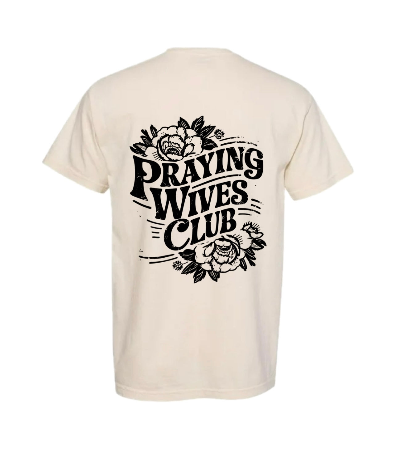 Praying wives club - T