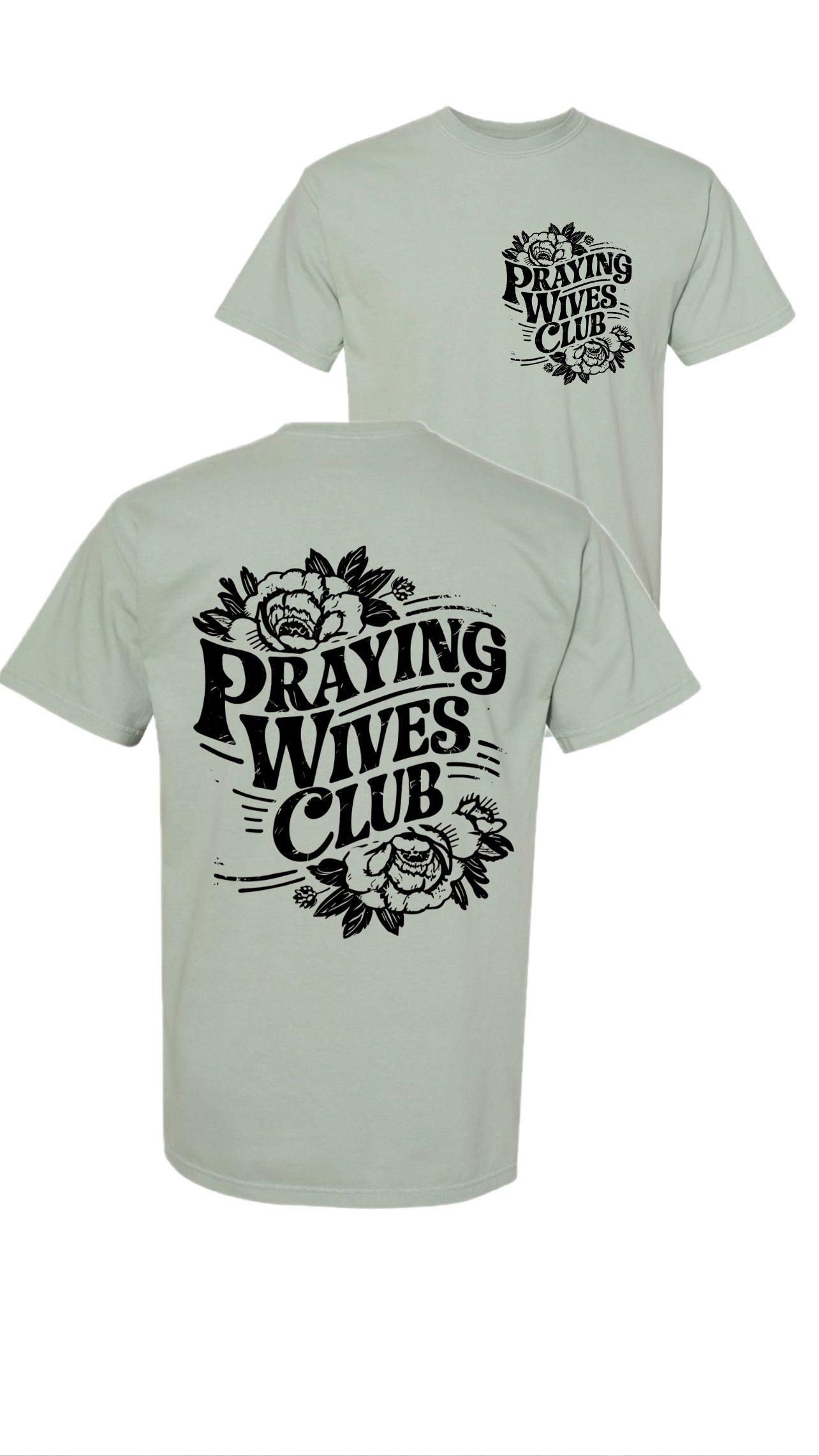 Praying wives club - T